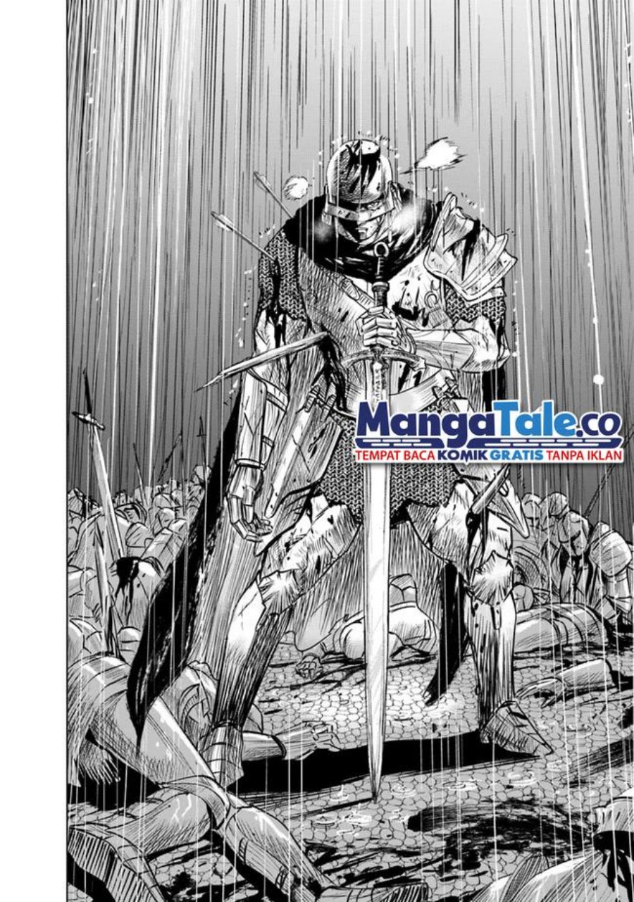 Oukoku E Tsuzuku Michi Chapter 53 Bahasa Indonesia